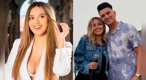 Amy Gutiérrez sorprende con detalles sobre convivencia con su novio, el cantante José Carlos García: "Empezó quedándose un día en mi casa"
