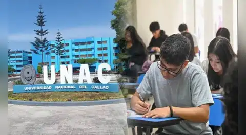 Resultados del examen de admisión UNAC 2026-I: Link para consultar puntaje y lista de ingresantes