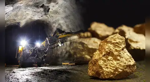 Geólogos descubren en Sudamérica un yacimiento gigantesco que contiene millones de toneladas de cobre, oro y plata