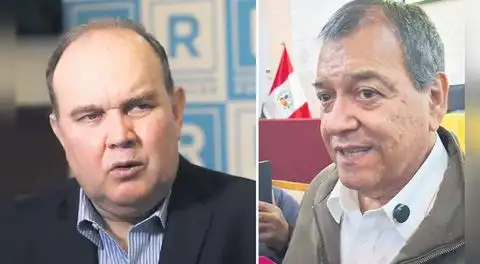Buen Gobierno se uniría con Renovación Popular tras discrepancias con el bloque de izquierda