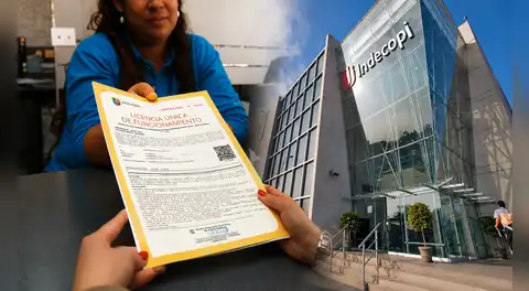 ¿Tienes un negocio? Indecopi prohíbe a los municipios exigir este requisito para reabrir tu local tras una clausura