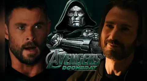 Avengers Doomsday trailer: mira el avance oficial de la nueva película de Marvel que muestra a los X-Men, Doctor Doom y el regreso de Chris Evans