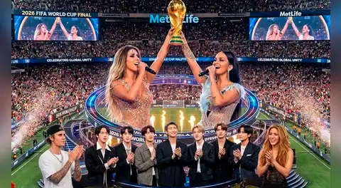 Reviven presentación de Yahaira Plasencia y Daniela Darcourt en 'Esto es guerra' y lo comparan con show de medio tiempo del Mundial: "Lo que yo esperaba"