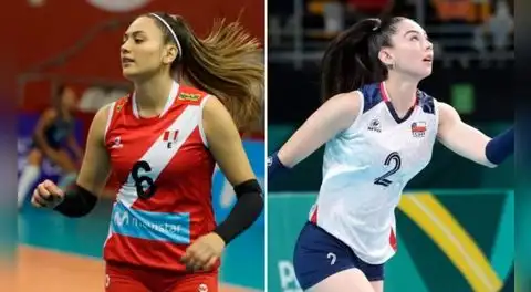 Perú vs Chile HOY: a qué hora y dónde ver EN VIVO la Copa Sudamericana de Vóley 2026 HOY