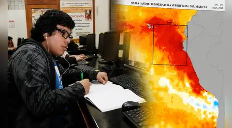 Año escolar terminará antes: Minedu dispone adelantar el cierre de las clases en esta región por riesgo de El Niño
