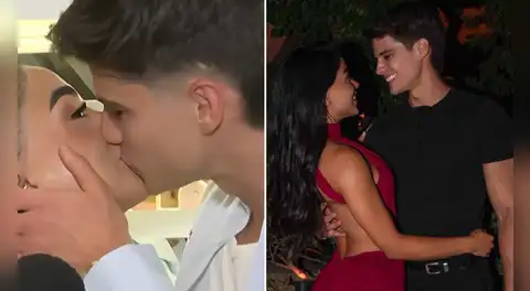 Onelia Molina presume el tierno gesto de Kevin Díaz por su cumpleaños: "Ese día quedé babeando por ese hombre"