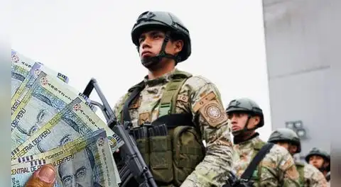 OFICIAL | Bono de S/300 para el Servicio Militar Acuartelado: quiénes lo recibirán y qué establece la norma