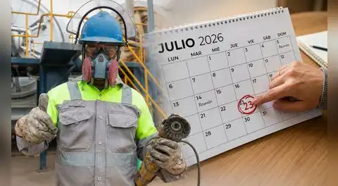 Feriado del 23 de julio: quiénes reciben el triple pago y cómo calcular el beneficio