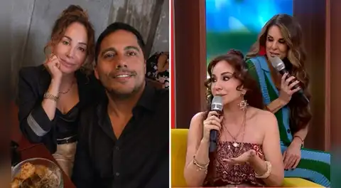 Janet Barboza revela la polémica sorpresa que le dio su novio arquitecto por su cumpleaños 52: “Me gusta cocinar”
