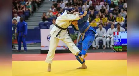 Alerta en el deporte: Demora del Ejecutivo frena la organización del Grand Prix Mundial de Judo