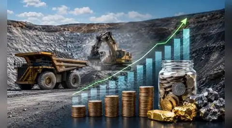 Recaudación tributaria crece 27,2% en junio, pero el avance depende del buen momento de la minería