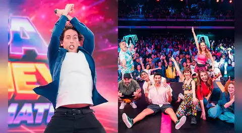 ‘El reventonazo de la chola’ y ‘Chapa tu money’ derrotan a ‘Me caigo de risa’: ¿cómo les fue en el rating a los programas sabatinos?