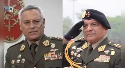 Generales EP (r) César Astudillo y David Ojeda apuntan a gabinete del nuevo gobierno