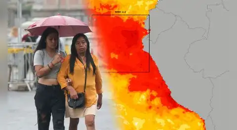 El Niño Costero extendería las lluvias hasta la costa central si alcanza una magnitud extraordinaria