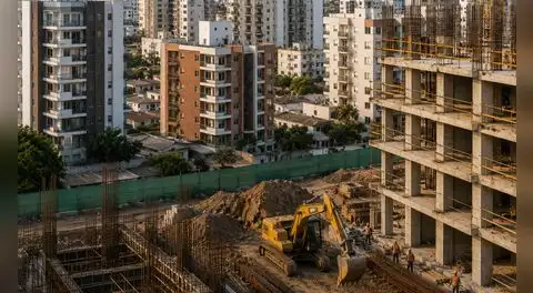 Mercado inmobiliario creció 26% en Lima y enfrenta el desafío de ampliar el suelo urbano