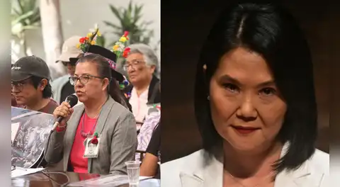 Exministra de Cultura sobre el Gobierno de Keiko Fujimori: "Estamos ante la consolidación de un proyecto autoritario"