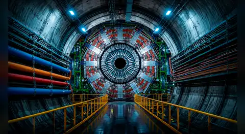 ¿Por qué el CERN apaga su acelerador? La explicación científica detrás del supuesto portal de seres de otras dimensiones