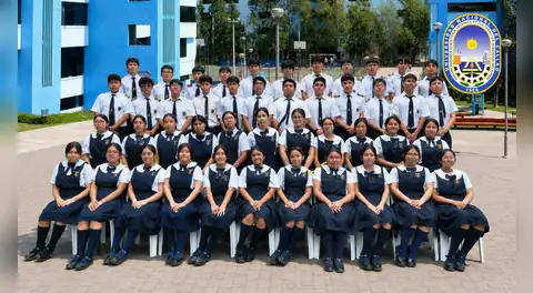 ¡Ingreso masivo a la UNAC! 102 escolares de un colegio de Carabayllo acceden a la Universidad del Callao