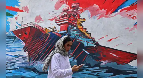Hutíes declaran bloqueo naval a Arabia Saudita mientras Trump dice que EEUU no terminó su "campaña" contra Irán