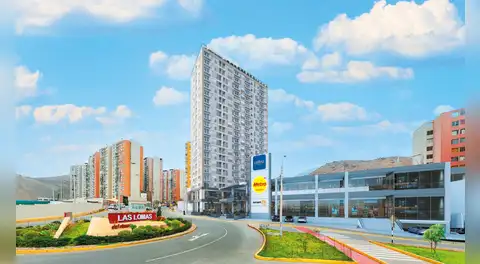 Rímac tendrá su primer centro comercial: Lomas Plaza abre sus puertas este 22 de julio con Metro, Smart Fit y más