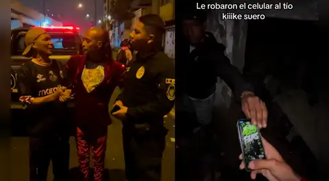 Kike Suero sufre el robo de su celular y entra a picante barrio de La Victoria para buscarlo: “Tiene que aparecer”