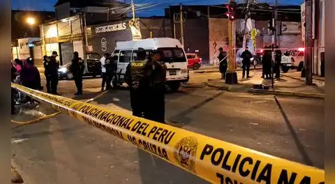 Van 107 atentados contra unidades de transporte público en Lima y Callao