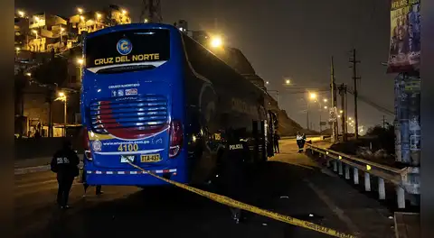Transporte interprovincial evalúa paro nacional tras atentados extorsivos: “La seguridad es un derecho”