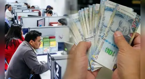 Gratificaciones CAS: MEF publica decreto que oficializa pago gradual y beneficio completo llegará en 2030