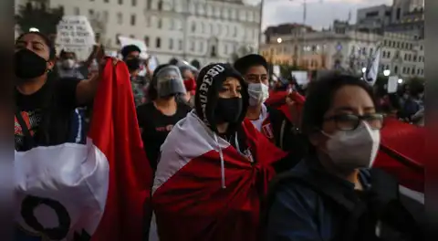 TC declara inconstitucional norma que criminalizaba el financiamiento y apoyo a protestas sociales