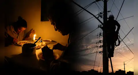 Más de 11 distritos de Lima y Callao tendrán corte de luz por hasta 12 horas del 22 al 25 de julio: revisa horarios y zonas afectadas