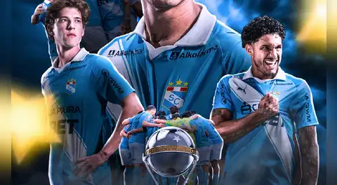 Sporting Cristal vs Bragantino EN VIVO: Hernán Barcos casi anota un golazo en partido por Playoffs de la Copa Sudamericana 2026