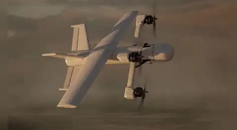 EE. UU. presenta un sistema capaz de neutralizar más de 50 drones sin disparar un misil: utiliza microondas de alta potencia