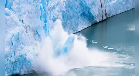 Perforan en la Antártida y descubren que el agua del deshielo está provocando que los glaciares se deslicen más rápido al océano