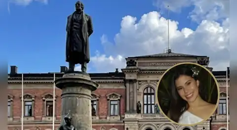 Trujillana es la única mujer peruana en obtener una de las becas más competitivas del mundo en 2026