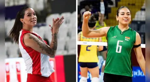 Perú vs Bolivia EN VIVO: a qué hora juega por la fecha 3 de la Copa Sudamericana de Vóley 2026