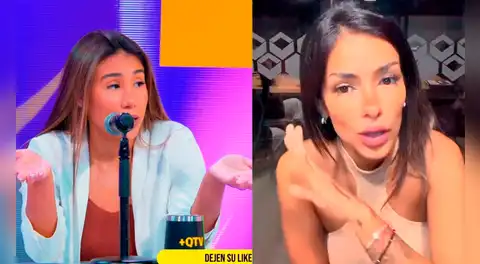 ¡Rompe su silencio! Samahara Lobatón revela por qué terminó su amistad con Shirley Arica: “Entiendo que se moleste”
