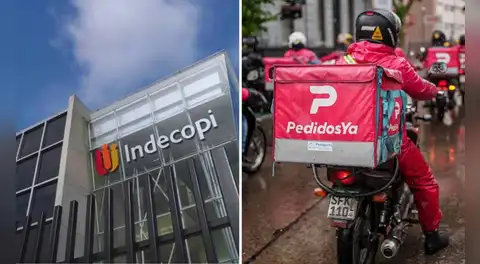 Indecopi multa a PedidosYa con S/20.790 por incluir propina en su servicio de delivery sin autorización de cliente