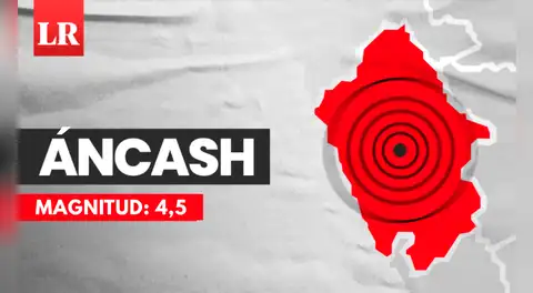 Temblor en Áncash: sismo de magnitud 4,5 se registró en Samanco esta noche, según el IGP