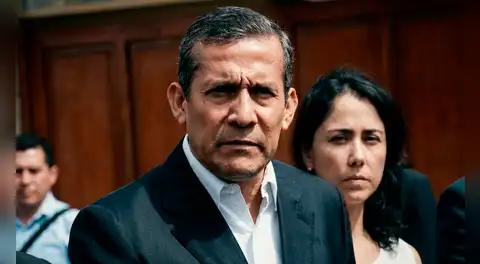 Tribunal Constitucional resolvería hábeas corpus de Ollanta Humala antes de fin de mes