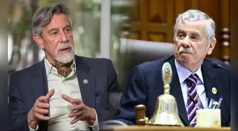 Sagasti: “Si insiste en esa conducta absurda, (Rospigliosi) que vaya a recoger la banda al despacho presidencial"