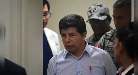Pedro Castillo seguirá en prisión: rechazan pedido de gracia presidencial a favor de exmandatario