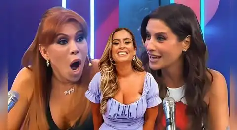 María Pía Copello deja en shock a Magaly Medina al hablar sobre posible programa de Ethel Pozo en ATV: "'Papá' Armando lo va a producir"