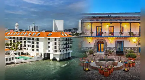 Los 4 mejores hoteles peruanos que destacan en el top 15 de Centro y Sudamérica en 2026: fusionan lujo e identidad cultural