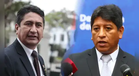 Josué Gutiérrez insiste en defender a Cerrón y justifica su clandestinidad