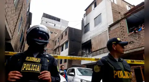 Incendio en La Victoria: PNP identifica a presuntos responsables del siniestro que habría sido provocado