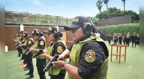 Mininter: Compra de más de 31 mil pistolas cerrará brechas en equipamiento, investigación y tecnología policial