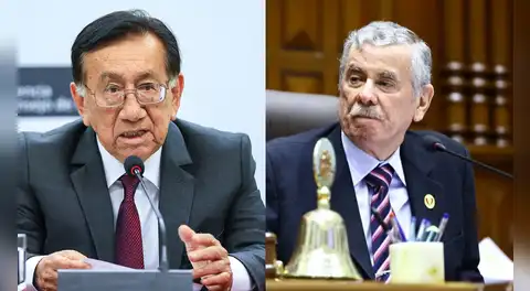 Fernando Rospigliosi retrocede y señala que Balcázar continuará hasta el 28 de julio