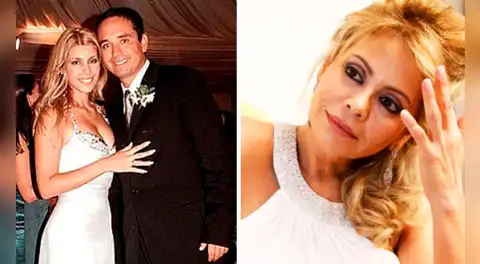 Viviana Rivasplata deja el país tras lágrimas de Gisela Valcárcel por infidelidad de Roberto Martínez: “Disfrutando”