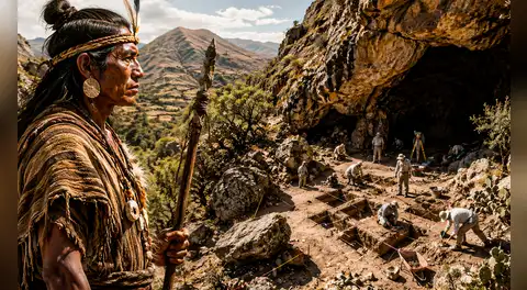 El origen de los peruanos está bajo la lupa: reabren la cueva de los primeros habitantes de los Andes para hallar nuevas pistas