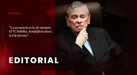 El método fujimorista de siempre